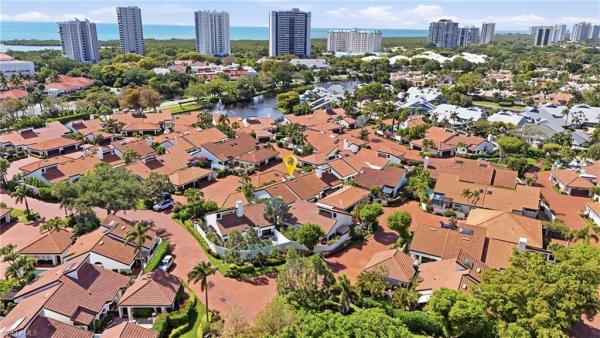 Bay Villas At Pelican Bay, 539 Bay Villas Ln #101, Naples, Florida 34108, image 1