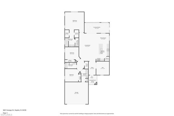 Canopy, 3651 Canopy Cir, Naples, Florida 34120, image 1