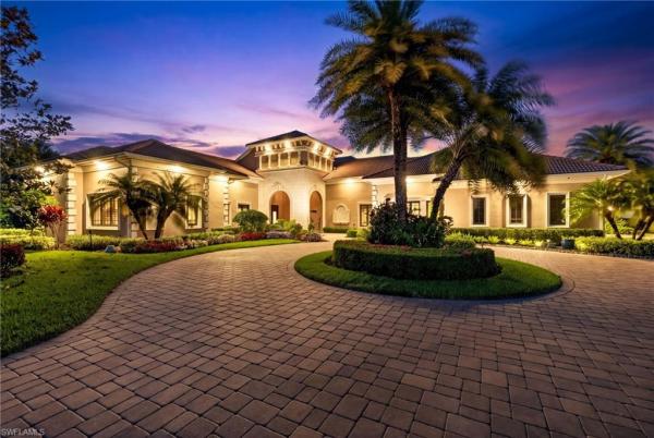 Venezia Grande Estates At Vineyards, 628 Venezia Grande Dr, Naples, Florida 34119, image 2