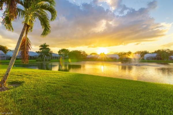 Marker Lake Villas, 2230 Stacil Cir, Naples, Florida 34109, image 2