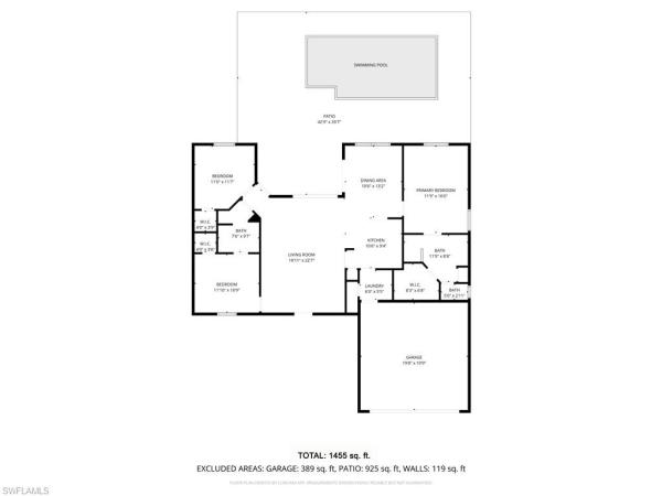 Cape Coral Residential, 709 27th St, Cape Coral, Florida 33914, image 1