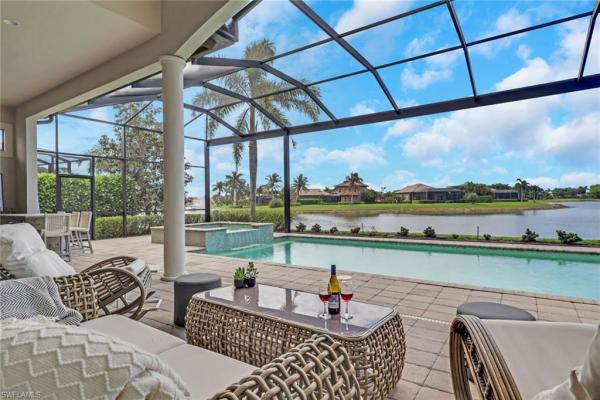 Lakoya, 6685 Costa Cir, Naples, Florida 34113, image 2