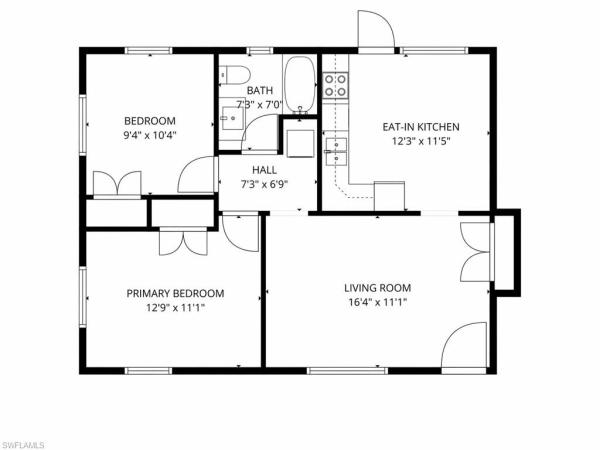Naples Park, 549 N 94th Ave, Naples, Florida 34108, image 2