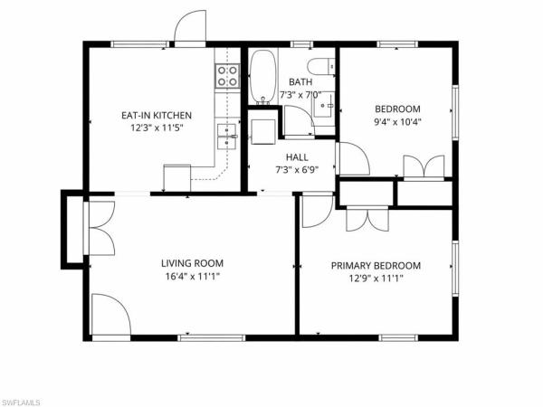 Naples Park, 549 N 94th Ave, Naples, Florida 34108, image 1