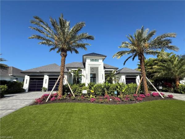 The Moorings, 3011 Regatta Rd, Naples, Florida 34103, image 1