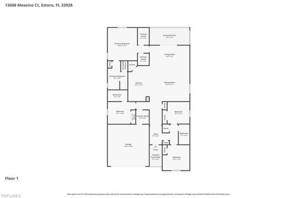 Bella Terra, 13606 Messino Ct, Estero, Florida 33928, image 1