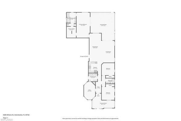 5205 Milano St, Naples, Florida 34142, image 1