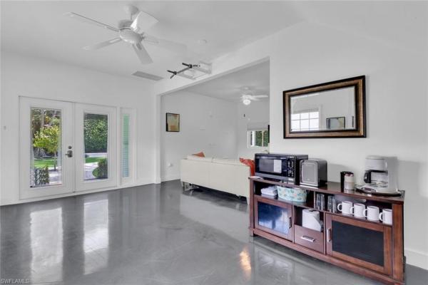 Aqualane Shores, 2143 Marina Dr, Naples, Florida 34102, image 2