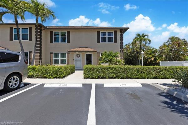 Sand Dollar Villas, 731 Elkcam Cir #A110, Marco Island, Florida 34145, image 1