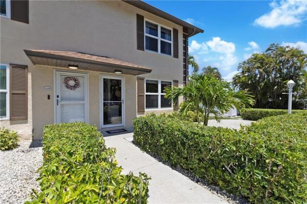 Sand Dollar Villas, 731 Elkcam Cir #A110, Marco Island, Florida 34145, image 1