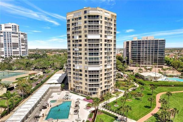 Savoy At Park Shore, 4041 N Gulf Shore Blvd #703, Naples, Florida 34103, image 1