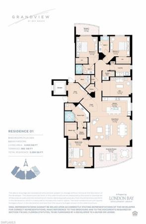 Grandview At Bay Beach, 4142 Bay Beach Ln #301, Fort Myers Beach, Florida 33931, image 1