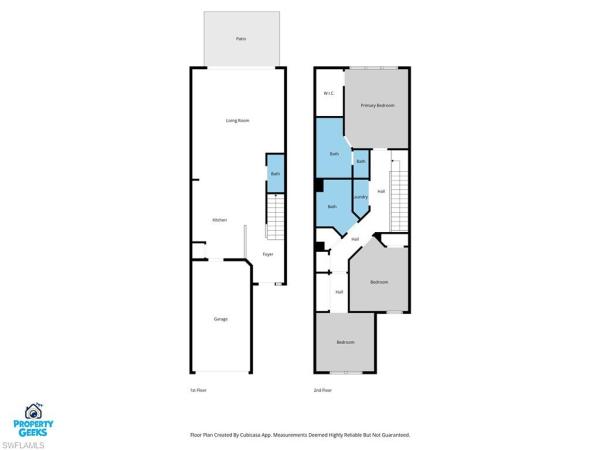 Milano, 15583 Marcello Cir #145, Naples, Florida 34110, image 2