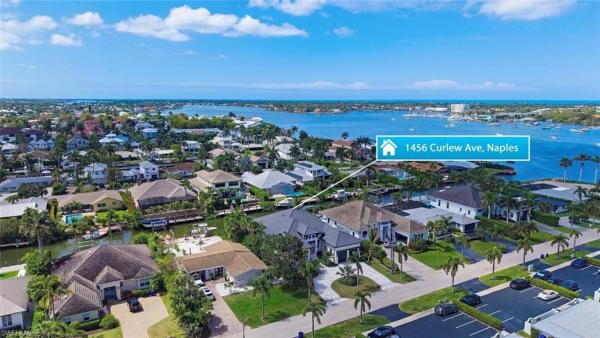Royal Harbor, 1456 Curlew Ave, Naples, Florida 34102, image 1