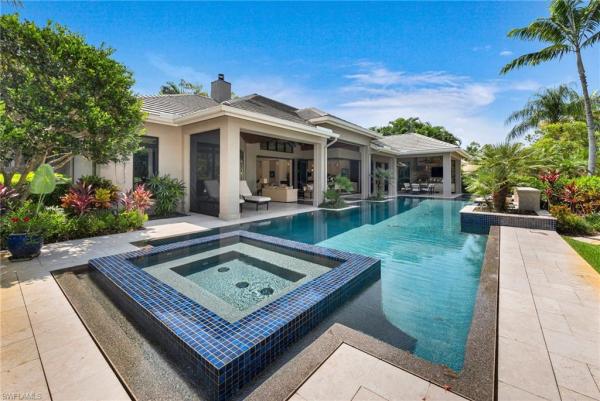 The Estates At Wyndemere, 384 E Edgemere Way, Naples, Florida 34105, image 2