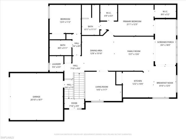5657 Whisperwood Blvd #204, Naples, Florida 34110, image 1