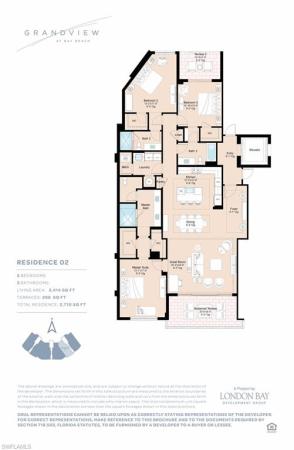 Grandview At Bay Beach, 4142 Bay Beach Ln #302, Fort Myers Beach, Florida 33931, image 1