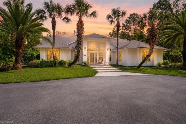 Golden Gate Estates, 2481 NE 22nd Ave, Naples, Florida 34120, image 1