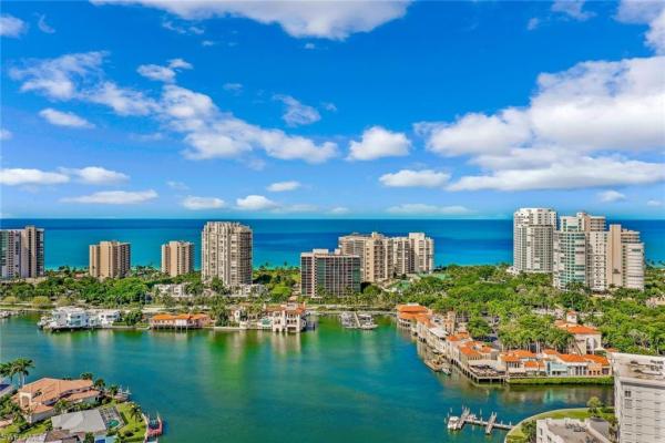 Savoy At Park Shore, 4041 N Gulf Shore Blvd #204, Naples, Florida 34103, image 1
