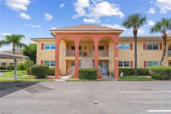 The Fountains, 372 Charlemagne Blvd #B202, Naples, Florida 34112, image 1
