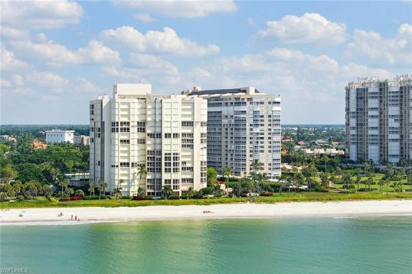 La Mer At Park Shore, 4051 N Gulf Shore Blvd #1003, Naples, Florida 34103, image 1