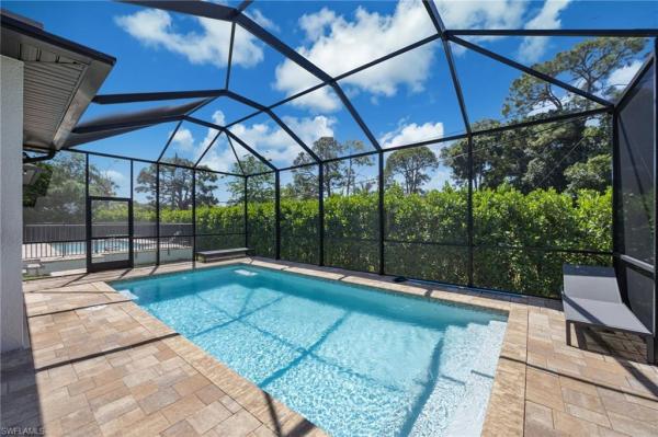 Naples Villas, 3530 Hibiscus Ave, Naples, Florida 34104, image 2