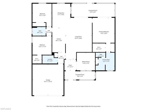 2907 SW 18th St, Lehigh Acres, Florida 33976, image 1