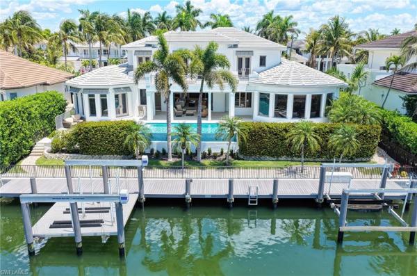 Aqualane Shores, 1888 S 6th St, Naples, Florida 34102, image 1