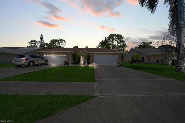 Tanglewood, 627 Saint Andrews Blvd, Naples, Florida 34113, image 1