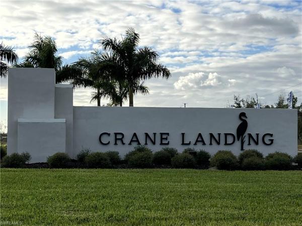 Crane Landing, 17762 Paradiso Way, North Fort Myers, Florida 33917, image 1