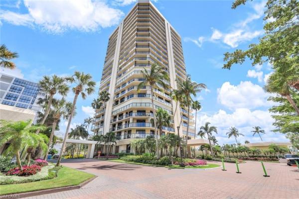 Meridian Club At Park Shore, 4901 N Gulf Shore Blvd #104, Naples, Florida 34103, image 1