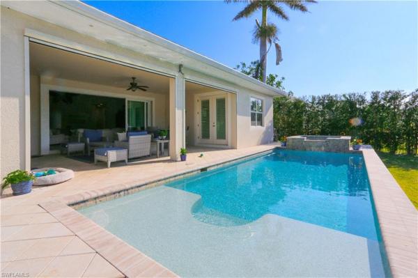 Golden Shores, 1480 Curlew Ave, Naples, Florida 34102, image 2