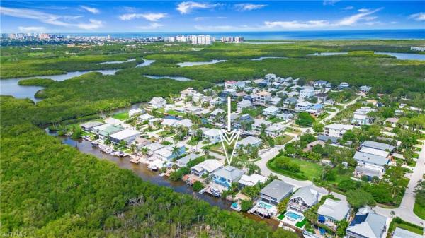 Gulf Harbor, 1296 Grand Canal Dr, Naples, Florida 34110, image 2