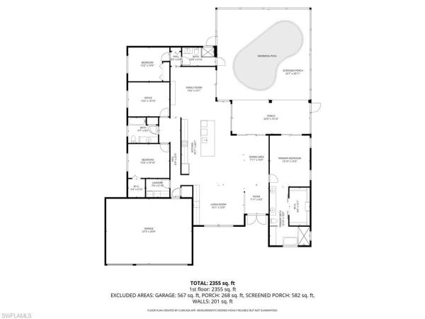 Imperial Golf Estates, 2035 Teagarden Ln, Naples, Florida 34110, image 1