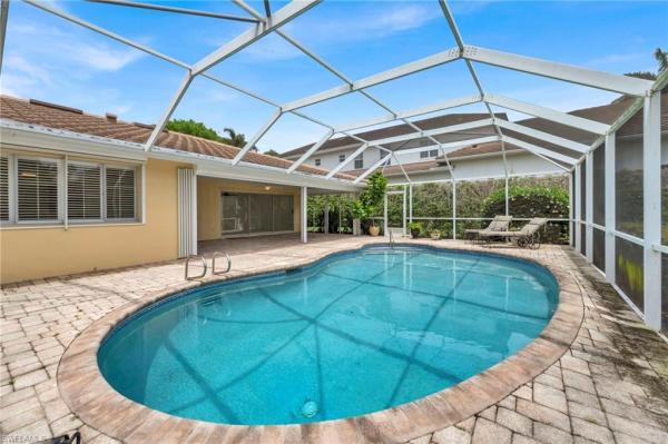 The Moorings, 656 Binnacle Dr, Naples, Florida 34103, image 1