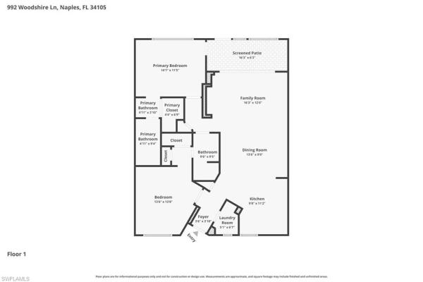 992 Woodshire Ln #D107, Naples, Florida 34105, image 2
