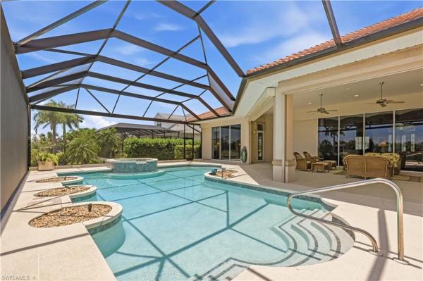 The Forest Country Club, 16629 Panther Paw Ct, Fort Myers, Florida 33908, image 2