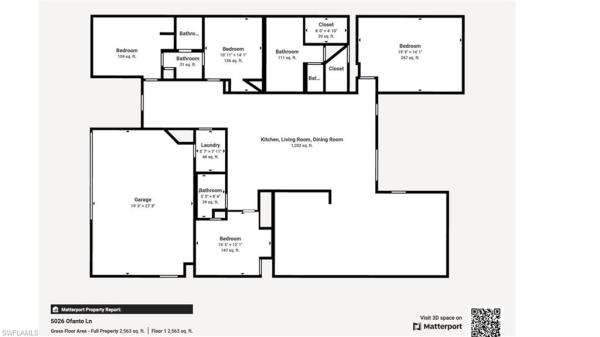 5026 Ofanto Ln, Naples, Florida 34142, image 1