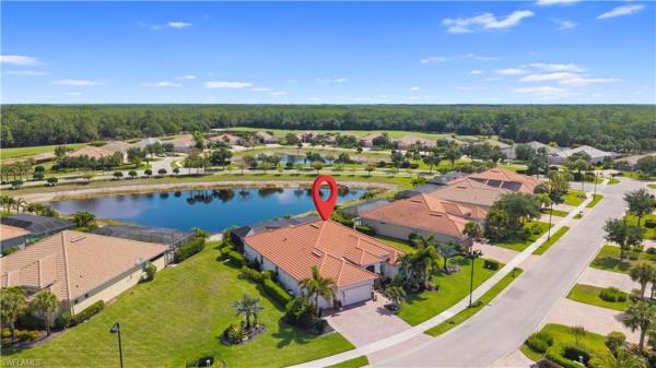 Quarry Shores, 9230 Gypsum Way, Naples, Florida 34120, image 1