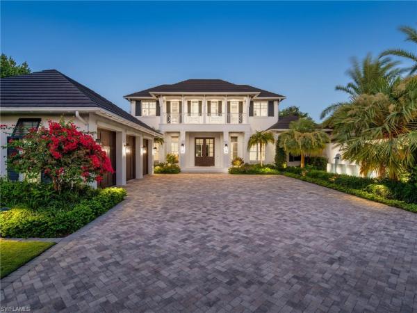 Port Royal, 3525 Fort Charles Dr, Naples, Florida 34102, image 2