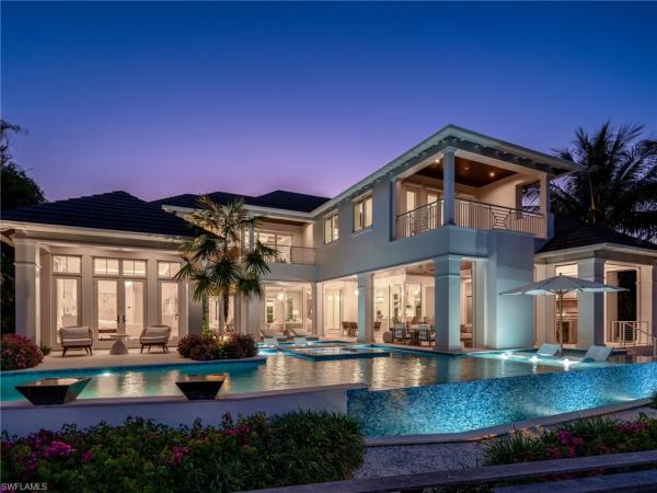 Port Royal, 3525 Fort Charles Dr, Naples, Florida 34102, image 1