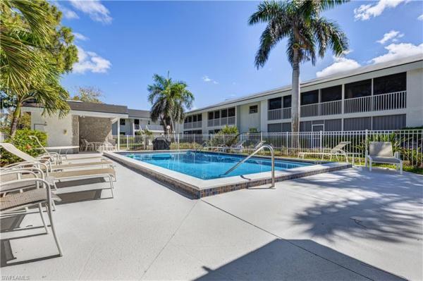 4126 Belair Ln #B-10, Naples, Florida 34103, image 2