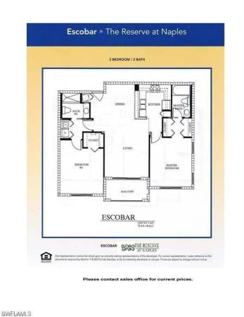 1200 Reserve Way #105, Naples, Florida 34105, image 1