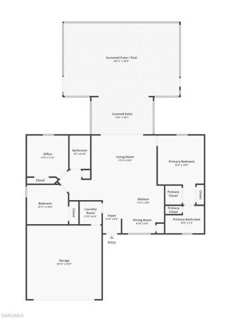 Cape Coral Residential, 21 E Tropicana Pkwy, Cape Coral, Florida 33909, image 1