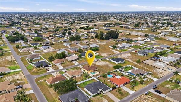 Cape Coral Residential, 919 18th Ter, Cape Coral, Florida 33909, image 2
