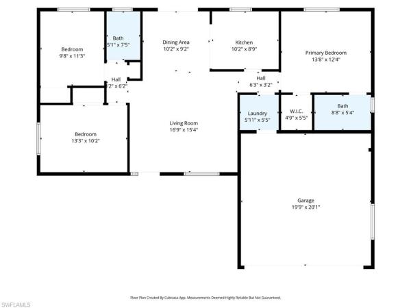 Cape Coral Residential, 919 18th Ter, Cape Coral, Florida 33909, image 1