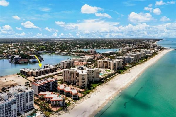 3200 N Gulf Shore Blvd #112, Naples, Florida 34103, image 1