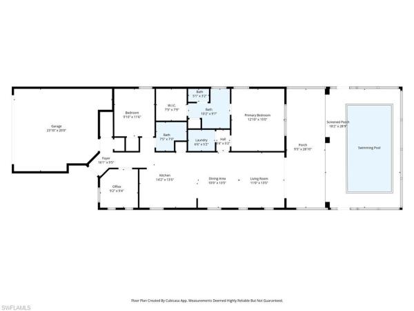 Terreno At Valencia, 1888 Sierra Ct, Naples, Florida 34120, image 1