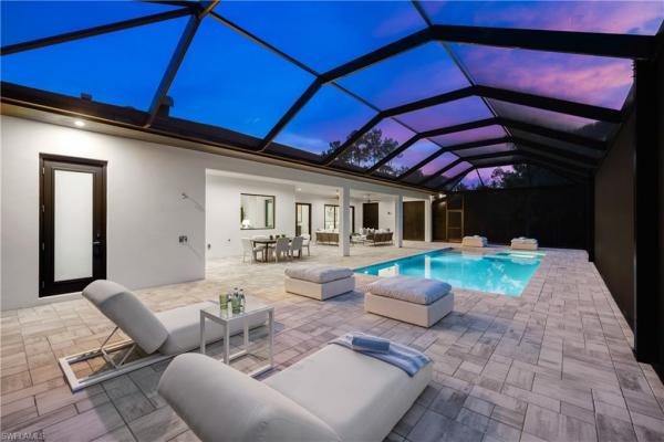 Golden Gate Estates, 4751 SW 1st Ave, Naples, Florida 34119, image 2