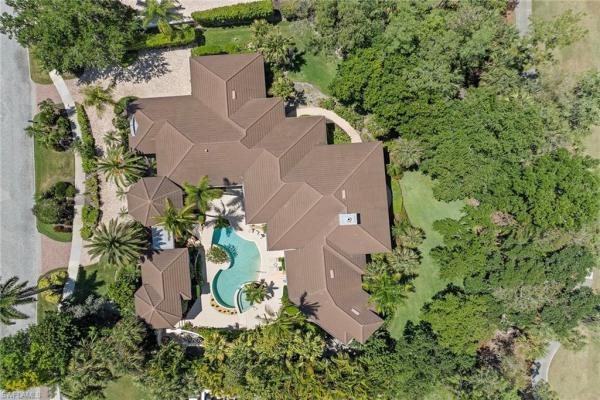 Quail West, 4484 Brynwood Dr, Naples, Florida 34119, image 2